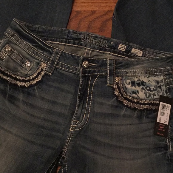 Miss me jeans - Picture 4 of 6